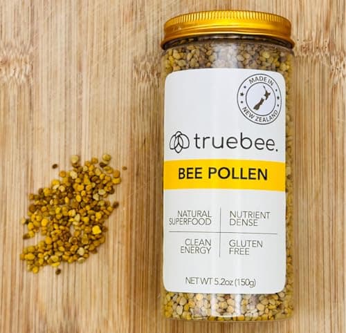 truebee Bee Pollen Granules, 5.2 oz