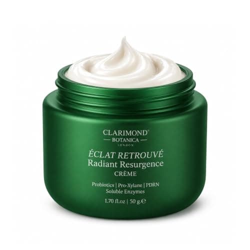Waterless Anti-Wrinkle Fragrance-Free Cream with Bifida Ferment, Pro-Xylane, Niacinamide & Collagen Peptides
