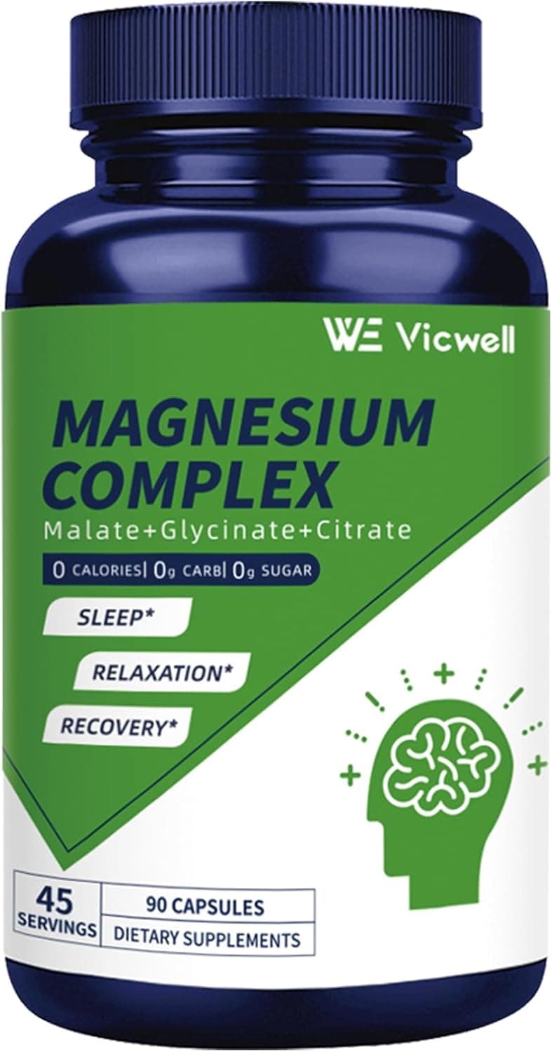 Triple Magnesium Complex 300mg