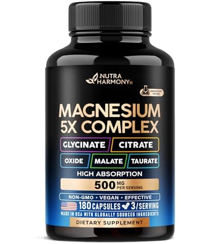 Magnesium Complex