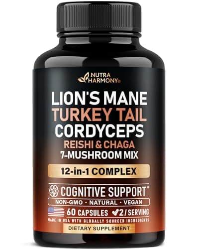 Mushroom Supplement