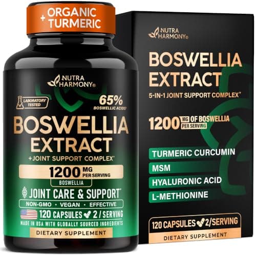 Boswellia 1200mg