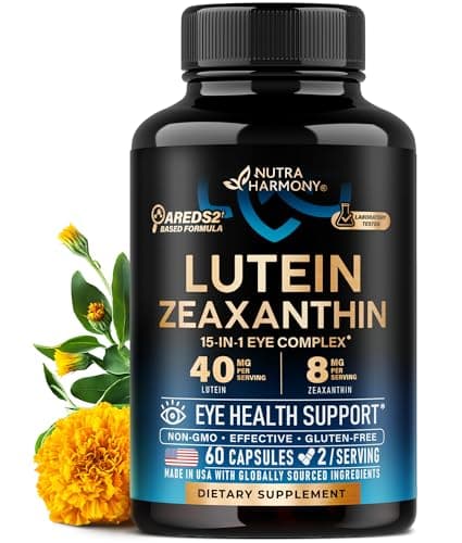 Eye Vitamins