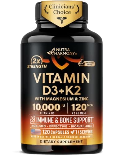 Vitamin D3 K2