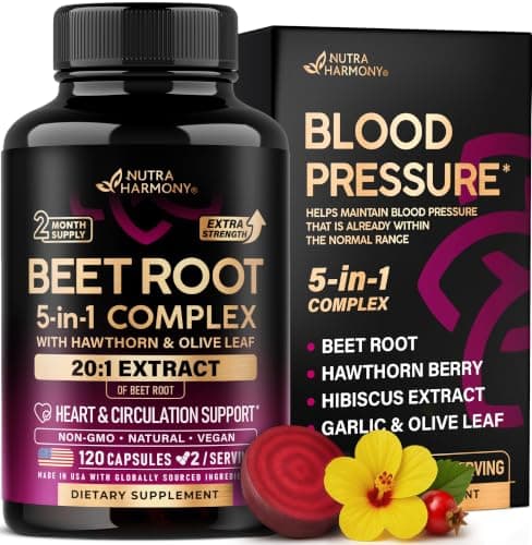 Beet Root Capsules