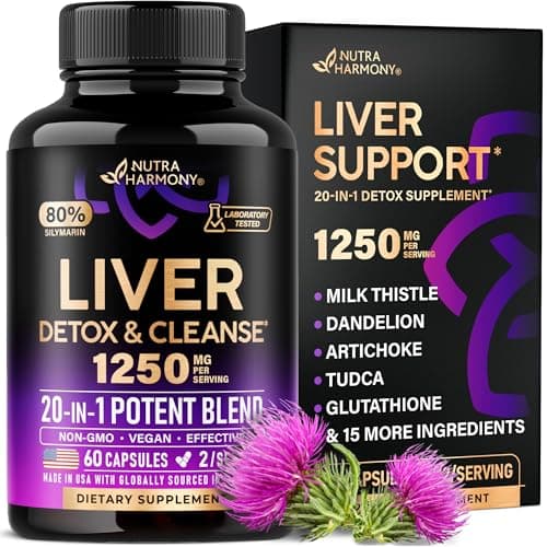 Liver Cleanse & Detox