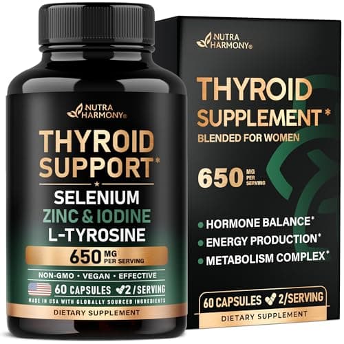 Thyroid Support for Women
