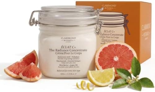 Concentrated Vitamin C Non-Greasy Body Lotion w/ Niacinamide, Hyaluronic Acid, Collagen &…