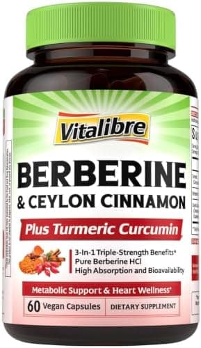 Turmeric Curcumin with BioPerine — Flexible Joints Daily