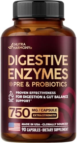 Digestive Enzymes