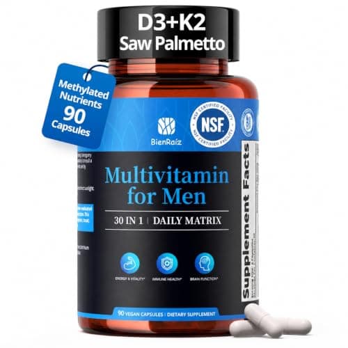 BienRaíz Multivitamin for Men