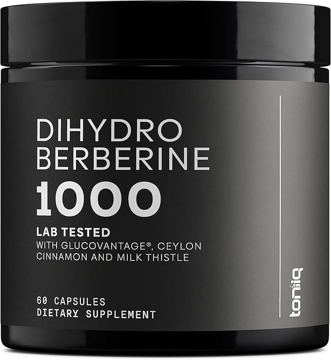 Dihydroberberine - Superior Berberine Formula